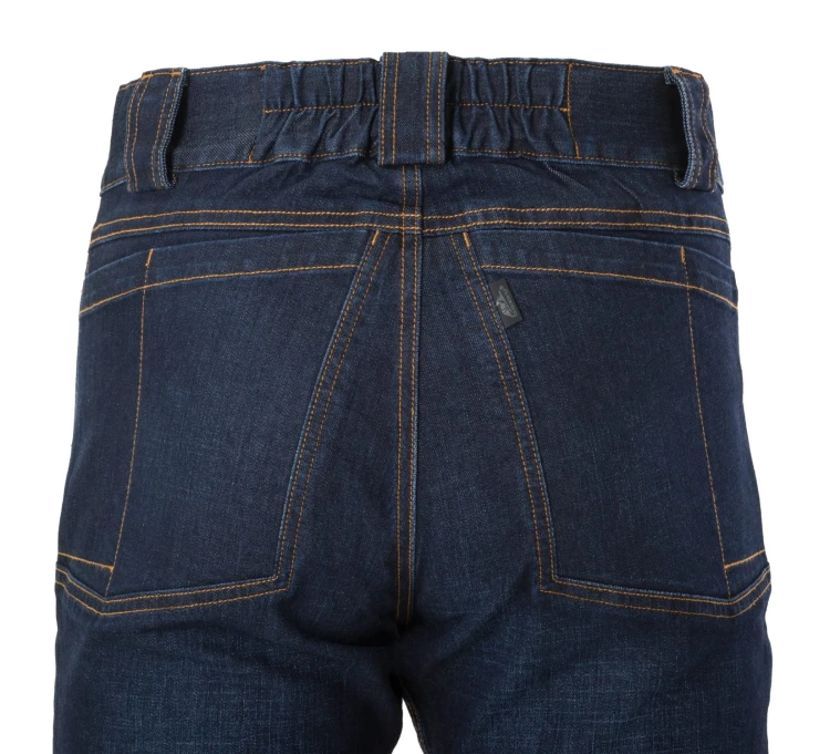 Spodnie Helikon GreyMan Jeans Slim - Denim Blue (SP-GJS-DD-31)