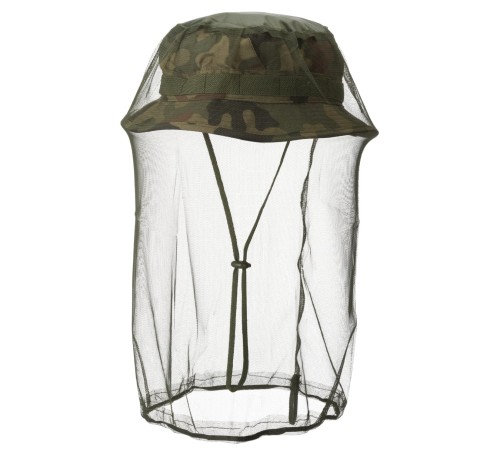 Moskitiera Helikon Poliester Mesh - Olive Green (CZ-MOS-PO-02)