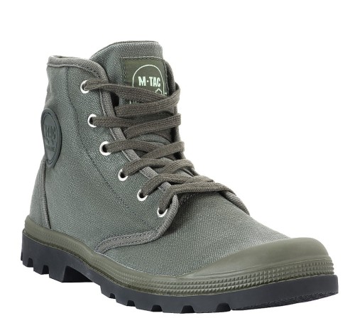 Buty Trampki M-TAC - Olive