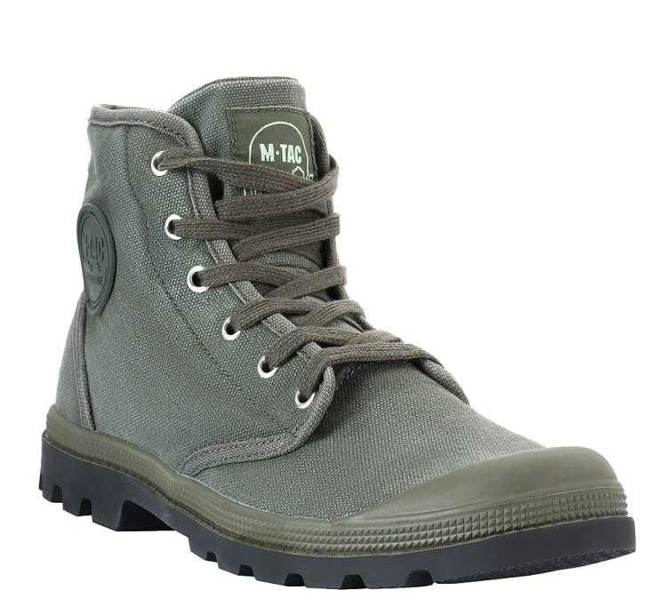 Buty Trampki M-TAC - Olive