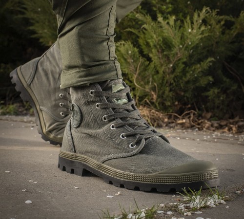 Buty Trampki M-TAC - Olive