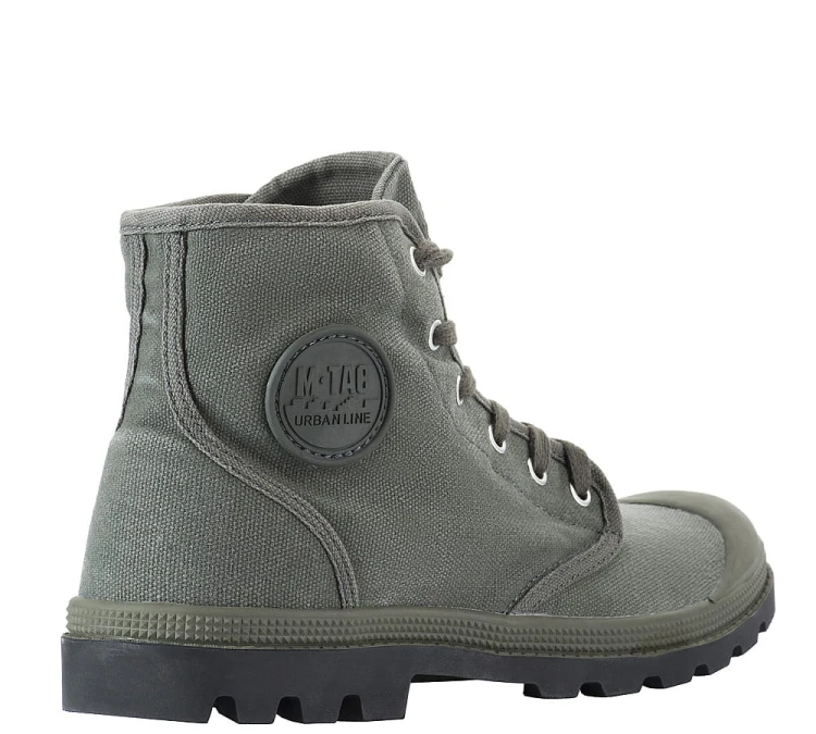 Buty Trampki M-TAC - Olive