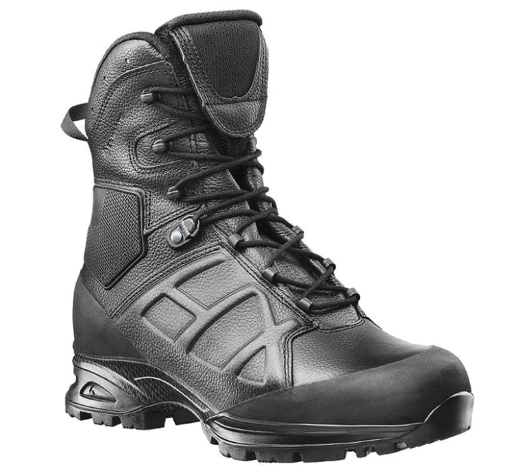 Buty Haix Ranger GSG9-X - Black