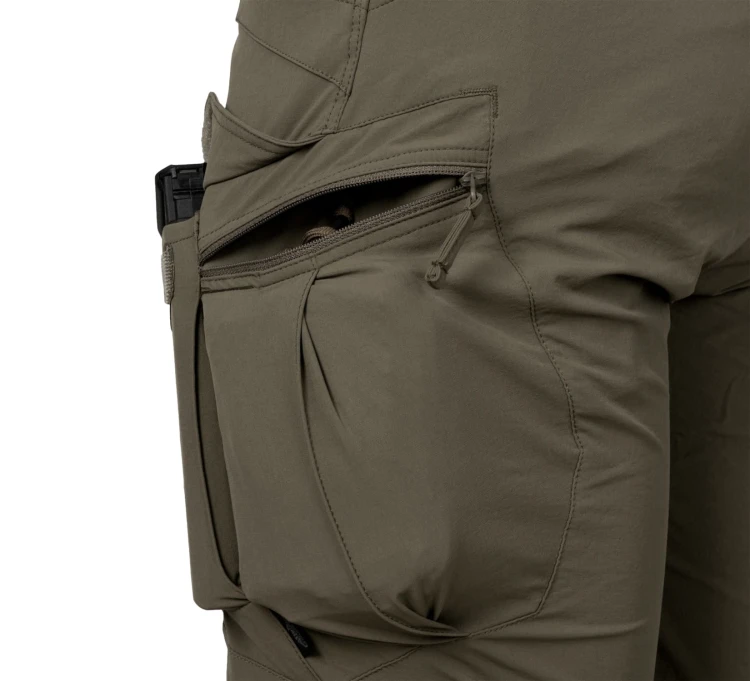 Spodnie Helikon OTP VersaStretch - Taiga Green (SP-OTP-NL-09)