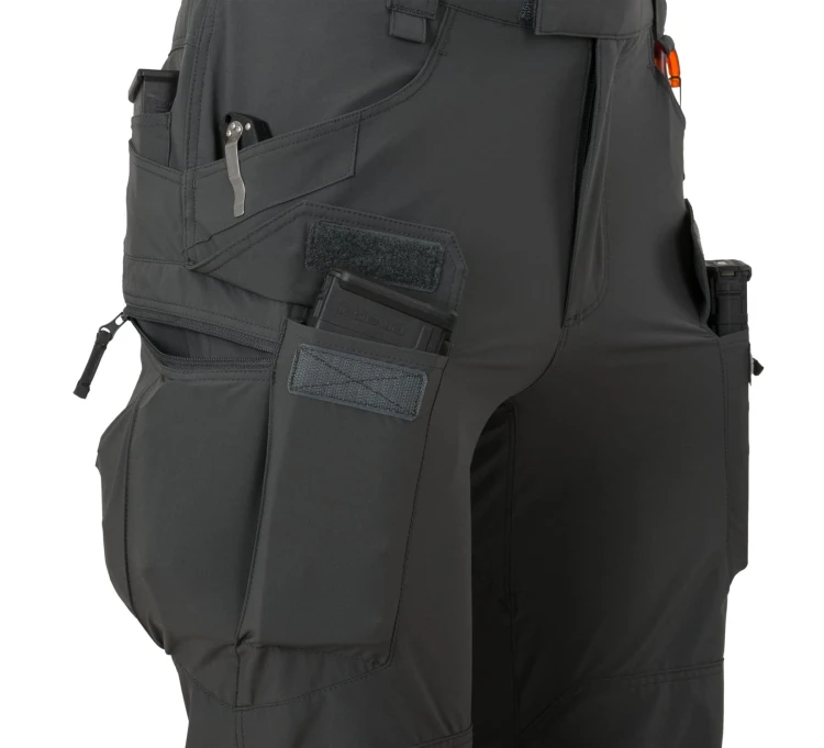 Spodnie Helikon OTP VersaStretch Lite - Taiga Green (SP-OTP-VL-09)