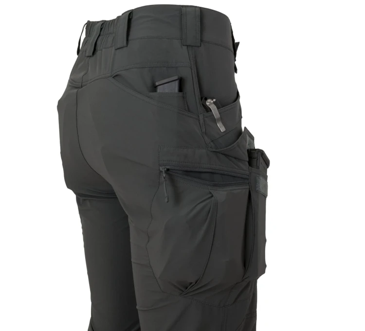 Spodnie Helikon OTP VersaStretch Lite - Taiga Green (SP-OTP-VL-09)