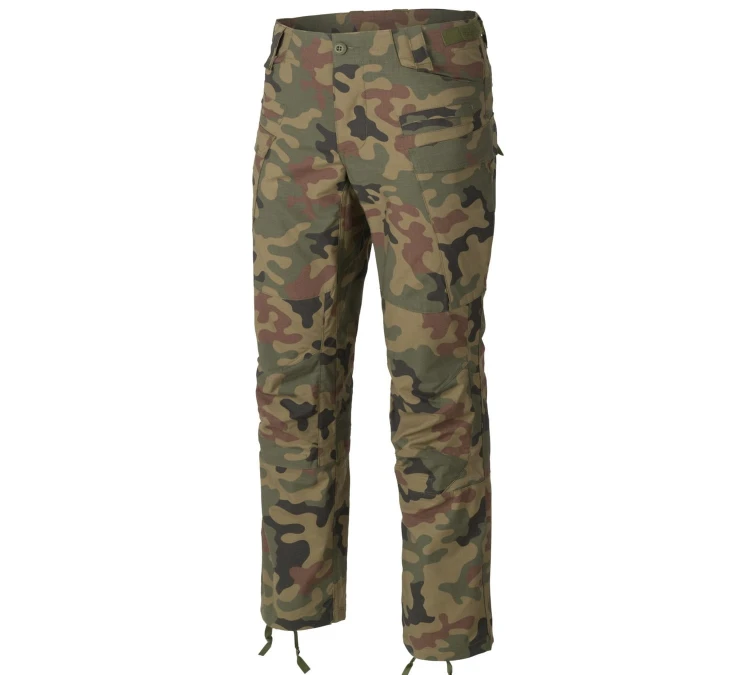 Spodnie Helikon SFU Next MK2 PolyCotton Stretch RipStop - PL Woodland (SP-SN2-SP-04)