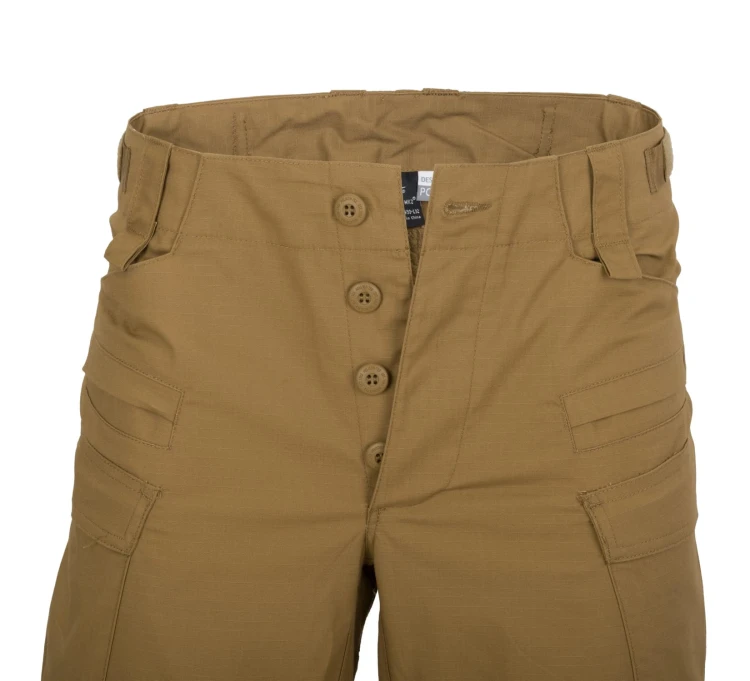 Spodnie Helikon SFU Next MK2 PolyCotton Stretch RipStop - PL Woodland (SP-SN2-SP-04)
