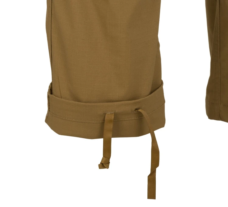 Spodnie Helikon SFU Next MK2 PolyCotton Stretch RipStop - PL Woodland (SP-SN2-SP-04)