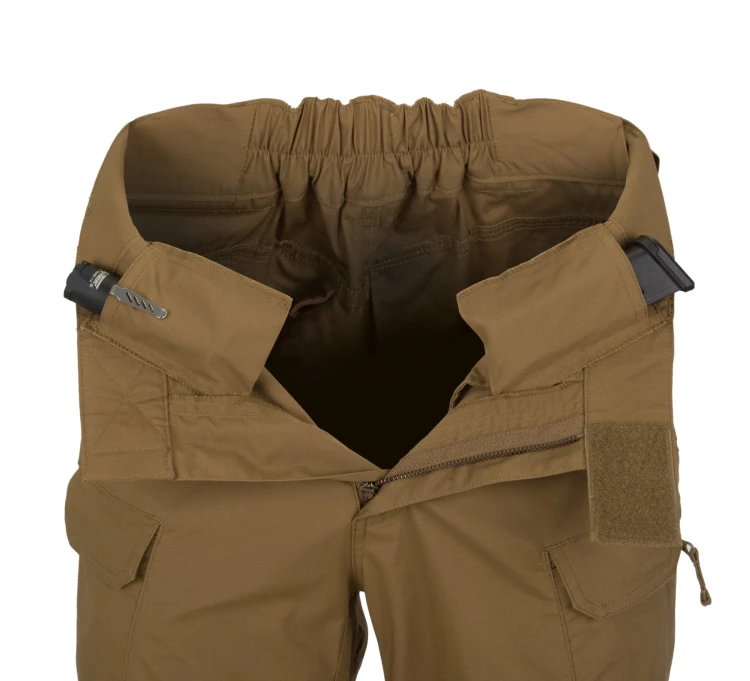 Spodnie Helikon UTP PolyCotton RipStop - Shadow Grey (SP-UTL-PR-35)