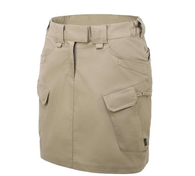 Helikon UTL PolyCotton RipStop - Khaki (ST-UTW-PR-13) (1).jpg