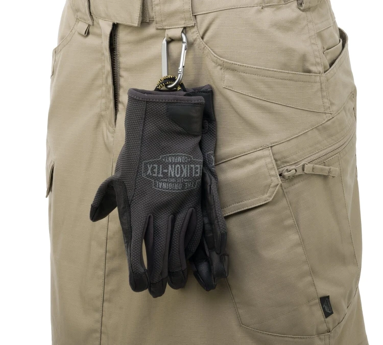 Spódnica Helikon UTL PolyCotton RipStop - Khaki (ST-UTW-PR-13)