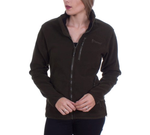 Bluza damska Pinewood Finnveden 3065 - Green