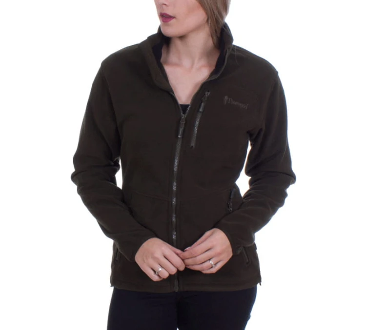 Bluza damska Pinewood Finnveden 3065 - Green