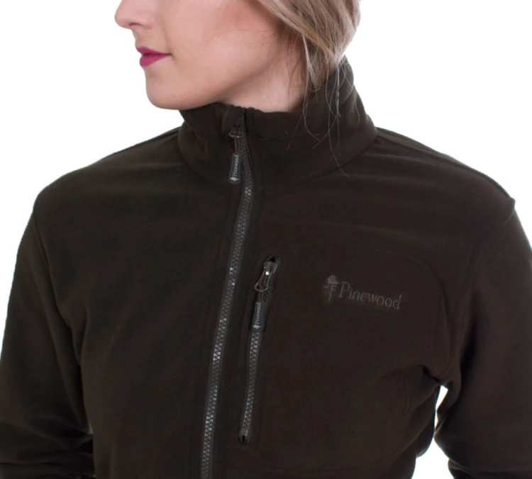 Bluza damska Pinewood Finnveden 3065 - Green