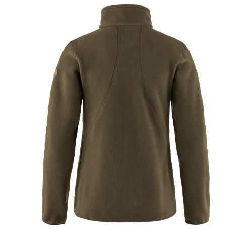 Bluza damska Fjällräven Stina 89464 - Dark Olive (633)