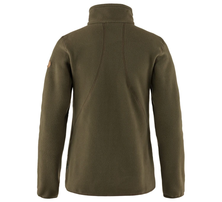 Bluza damska Fjällräven Stina 89464 - Dark Olive (633)