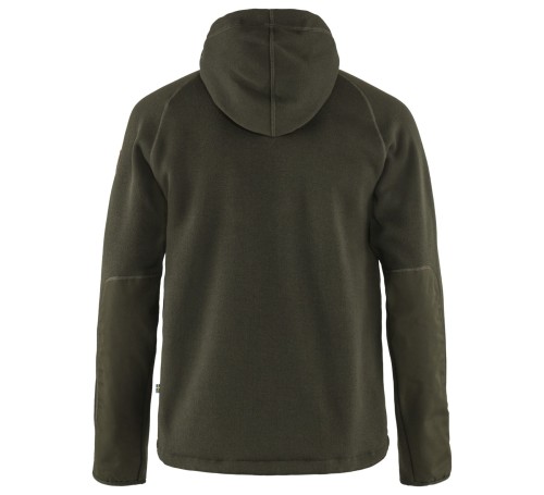 Bluza Fjällräven Övik 82252 - Deep Forest (662)