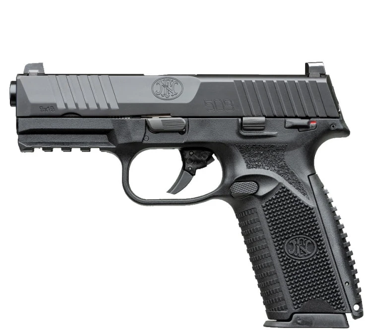 Pistolet FN 509 MS kal.9mm Luger