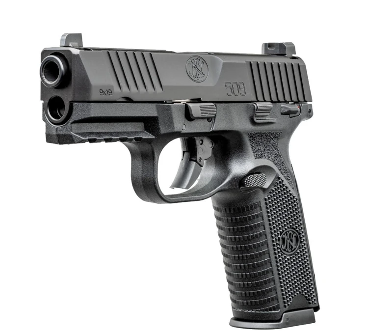 Pistolet FN 509 MS kal.9mm Luger
