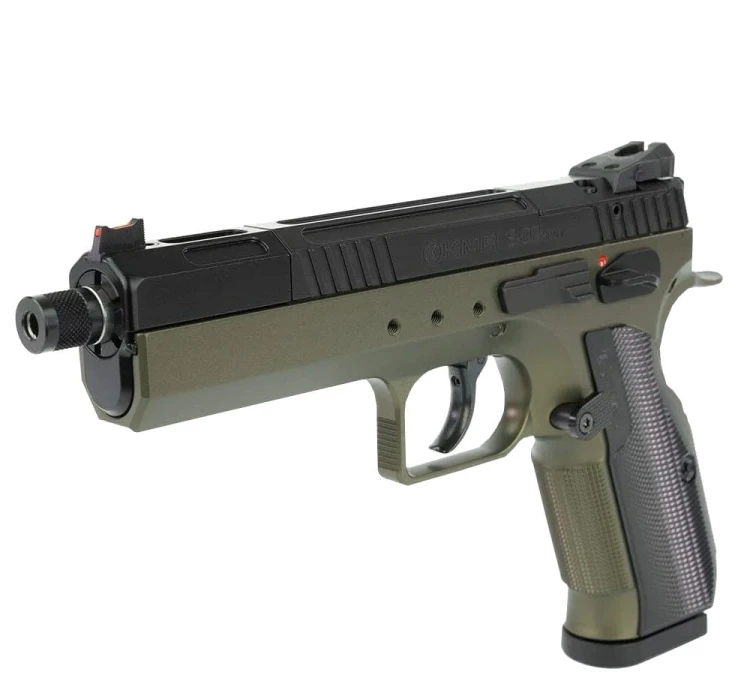 Pistolet KMR S-02 SPARK OR&amp;SR SA/DA kal.22LR