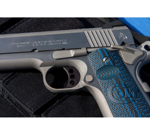 Pistolet COLT Competition 5" kal.45ACP