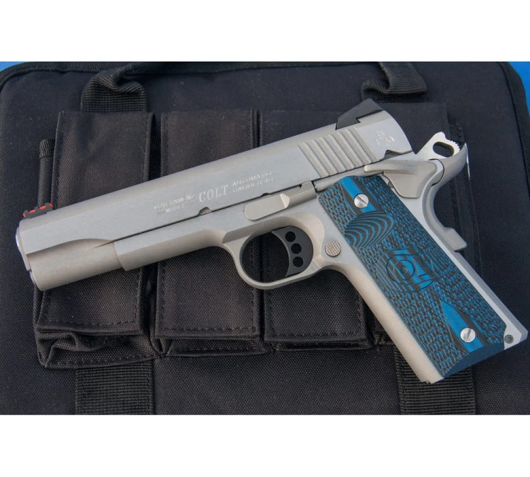 Pistolet COLT Competition 5" kal.45ACP