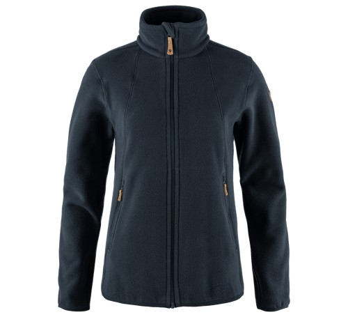 Bluza damska Fjällräven Stina 89464 - Dark Navy (555)