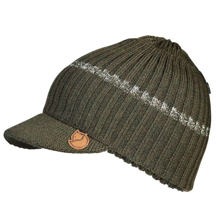 Czapka Fjällräven Lappland Balaclava 77385 - Dark Olive (633)