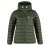Kurtka damska Fjällräven Expedition Pack Down 86122 - Deep Forest (662)