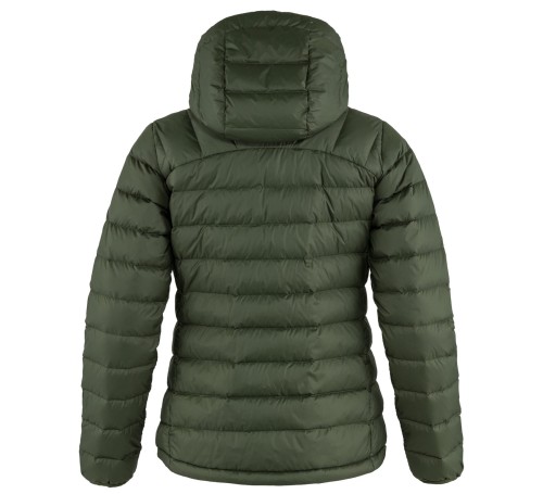 Kurtka damska Fjällräven Expedition Pack Down 86122 - Deep Forest (662)