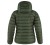 Kurtka damska Fjällräven Expedition Pack Down 86122 - Deep Forest (662)