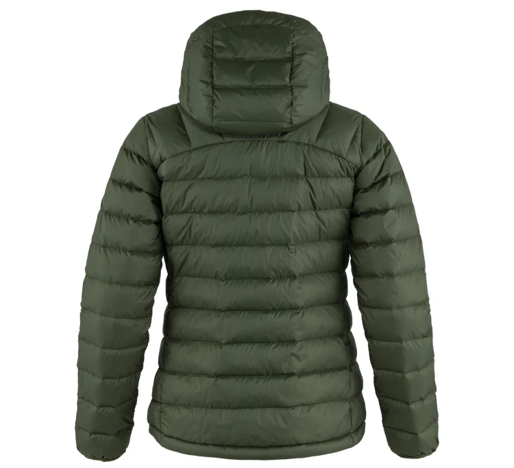 Kurtka damska Fjällräven Expedition Pack Down 86122 - Deep Forest (662)