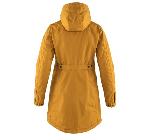 Kurtka damska Fjällräven Kiruna 89644 - Acorn (166)