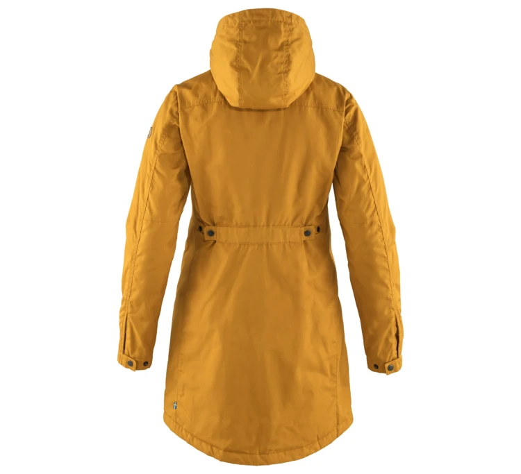 Kurtka damska Fjällräven Kiruna 89644 - Acorn (166)