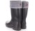 Kalosze damskie Lemigo Horse 896 - Czarny
