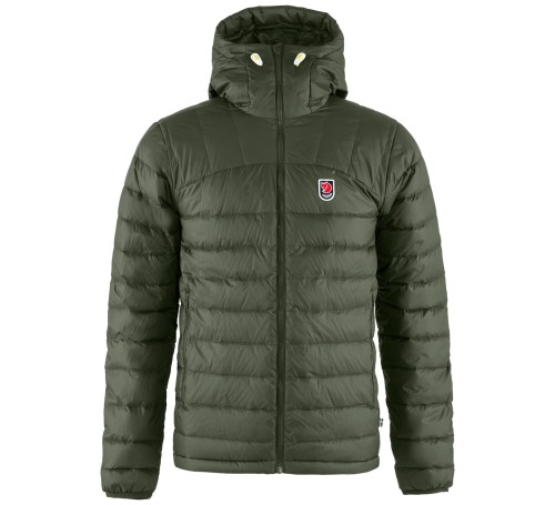Kurtka Fjällräven Expedition Pack Down 86121 - Deep Forest (662)