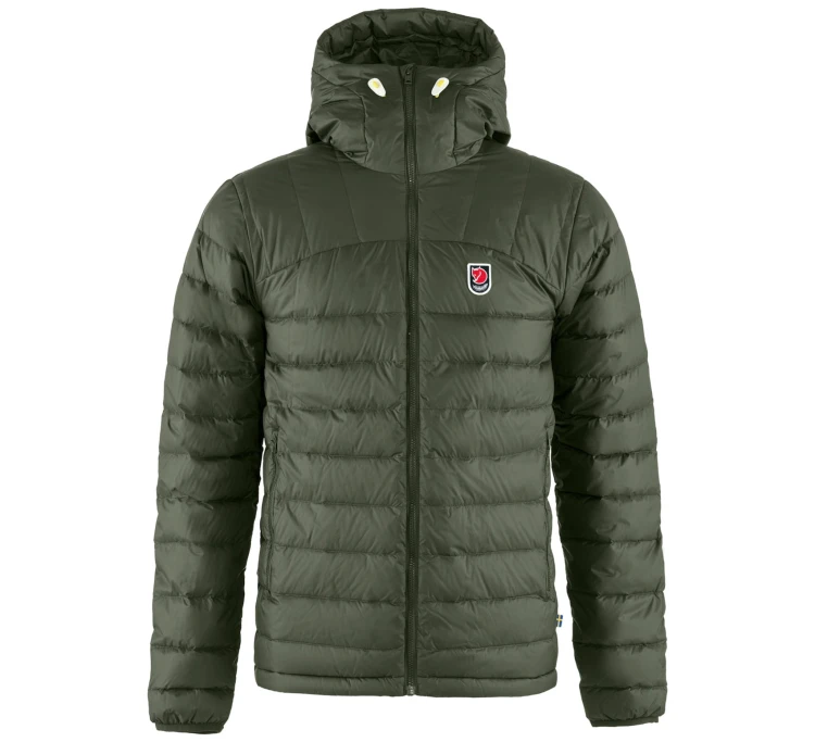 Kurtka Fjällräven Expedition Pack Down 86121 - Deep Forest (662)