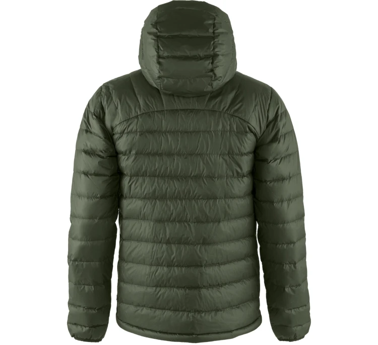 Kurtka Fjällräven Expedition Pack Down 86121 - Deep Forest (662)