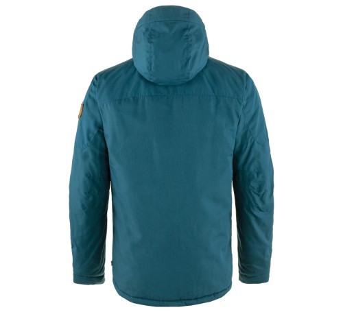 Kurtka Fjällräven Skogsö 82279 - Deep Sea (574)