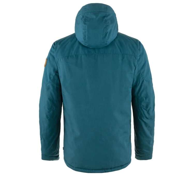 Kurtka Fjällräven Skogsö 82279 - Deep Sea (574)