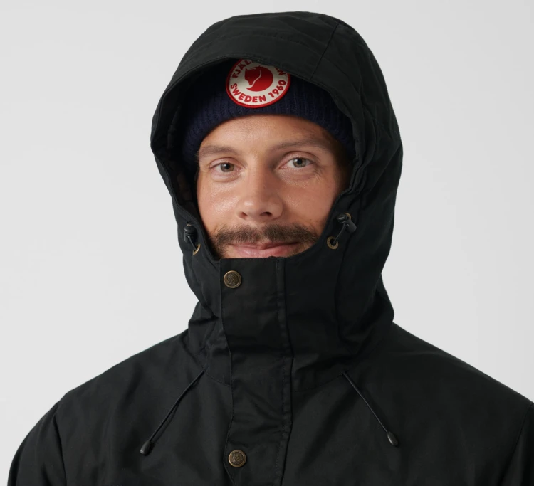 Kurtka Fjällräven Skogsö 82279 - Deep Sea (574)