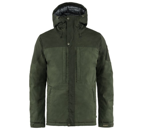 Kurtka Fjällräven Skogsö 82279 - Deep Forest (662)
