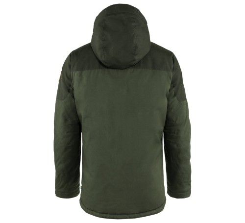 Kurtka Fjällräven Skogsö 82279 - Deep Forest (662)