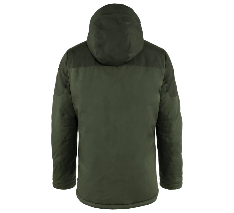 Kurtka Fjällräven Skogsö 82279 - Deep Forest (662)