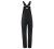 Ogrodniczki damskie Fjällräven Vardag Dungaree 87030 - Black (550)