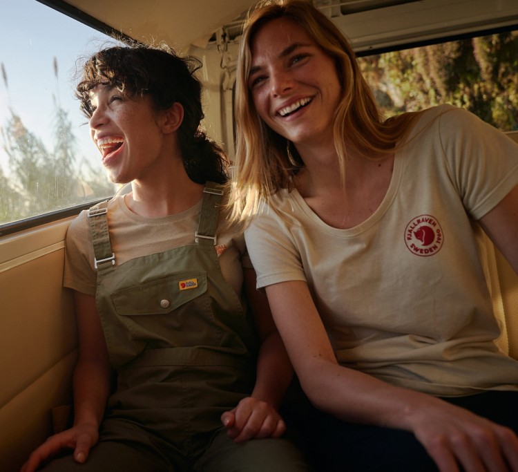 Ogrodniczki damskie Fjällräven Vardag Dungaree 87030 (1).jpg