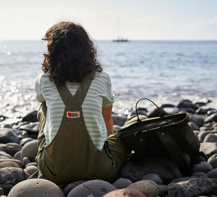 Ogrodniczki damskie Fjällräven Vardag Dungaree 87030 (3).jpg