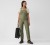 Ogrodniczki damskie Fjällräven Vardag Dungaree 87030 - Black (550)