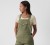 Ogrodniczki damskie Fjällräven Vardag Dungaree 87030 - Black (550)